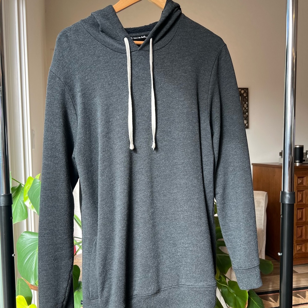 TravisMathew Men’s Cloud Hoodie / M